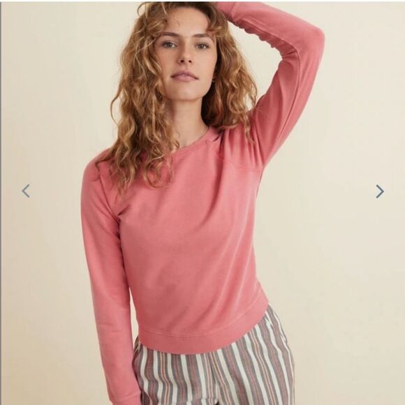 Marine‎ Layer Arabella Raglan sweatshirt XL - Picture 1 of 6
